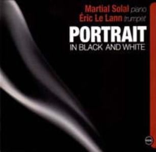 画像: CD MARTIAL SOLAL,ERIC LE LANN マーシャル・ソラール、エリック・レラン / PORTRAIT IN BLACK AND WHITE