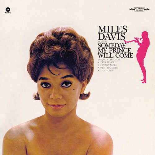画像1: 完全限定復刻輸入 180g重量盤LP   MILES DAVIS マイルス・デイビス  /  SOMEDAY  MY PRINCE WILL COME + 1  サムデイ・マイ・プリンス・ウィル・カム +1
