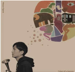 画像1: CD 小倉直也 NAOYA OGURA / Colors of a Journey