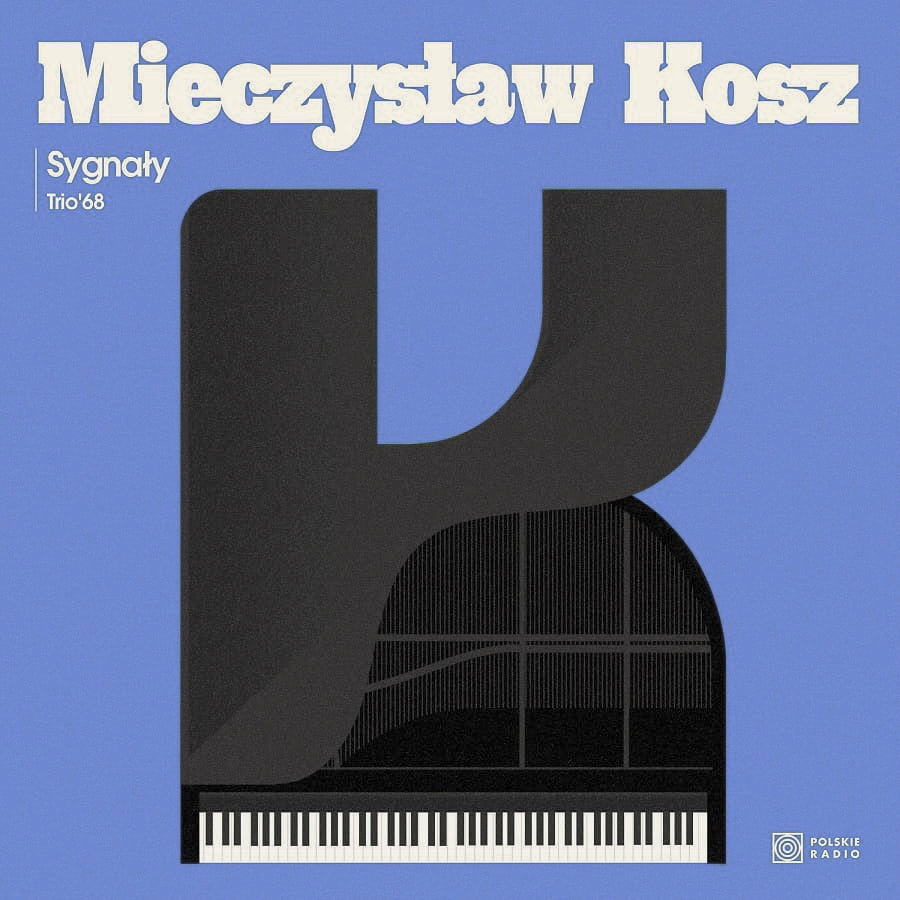 画像1: 【未発表シリーズ第2弾】CD Mieczysław Kosz ミェチスワフ・コシュ / Sygnały - Trio ’68 シグナル 〜 トリオ ’68