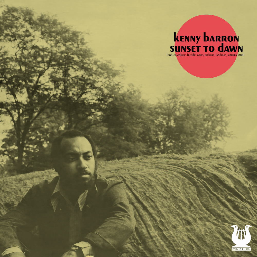 画像1: 【送料込み価格設定商品】完全限定180g重量盤LP Kenny Barron ケニー・バロン / Sunset To Dawn