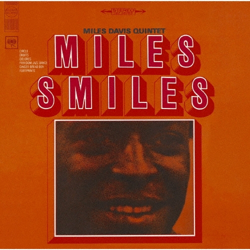 画像1: 完全限定180g重量盤LP MILES DAVIS マイルス・デイビス /  MILES SMILES   マイルス・スマイルズ