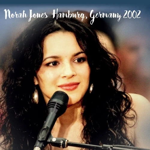 画像1: CD NORAH JONES ノラ・ジョーンズ / ライヴ・イン・ジャーマニー2002