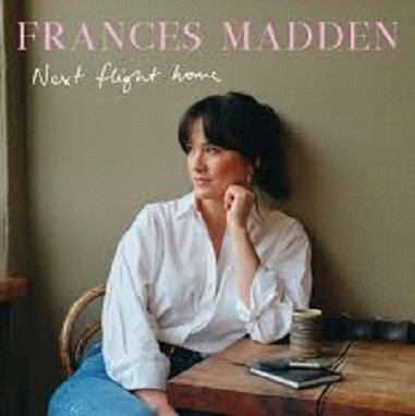 画像1: CD Frances Madden フランセス・マッデン / Next Flight Home