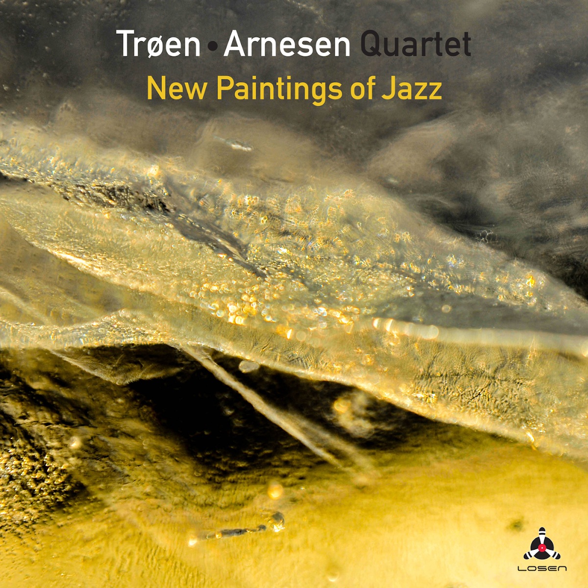 Trøen・Arnesen Quartet / New Paintings of Jazz