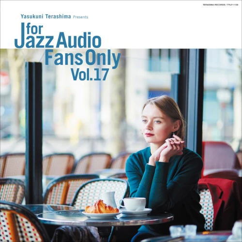 画像1:  【完全限定プレスLP】  V.A. (寺島靖国)  /  For Jazz Audio Fans Only Vol.17 (LP)