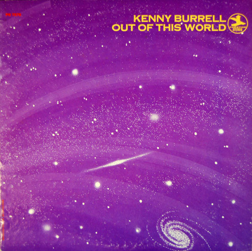 画像: 限定発売CD KENNY BURRELL  ケニー・バレル /  BULESY BURRELL+1 ブルージー・バレル+1