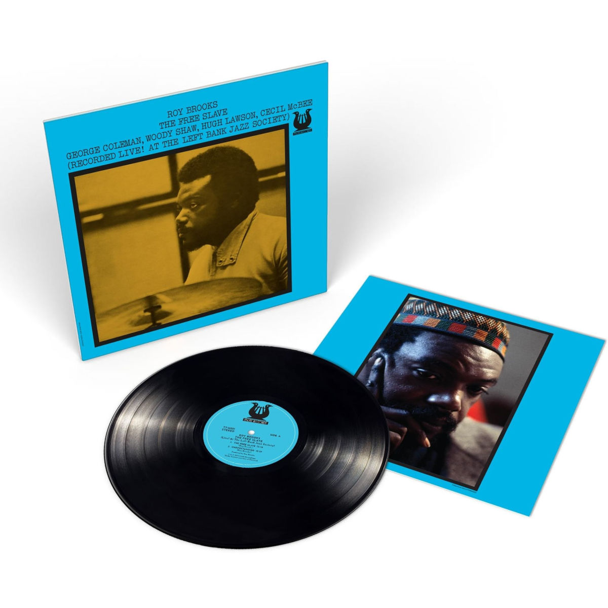 Roy Brooks / The Free Slave