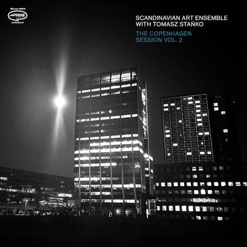 画像1: CD SCANDINAVIAN ART ENSEMBLE  スカンジナビアン・アート・アンサンブル / Copenhagen Session Vol. 2  【『コペンハーゲン・セッション Vol.1』に続くVOL.2】 