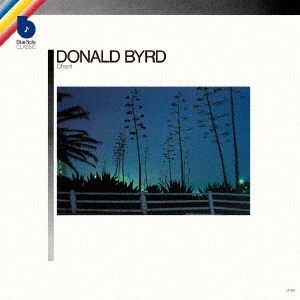 画像1: CD  DONALD  BYRD   ドナルド・バード  /  CHANT  チャント