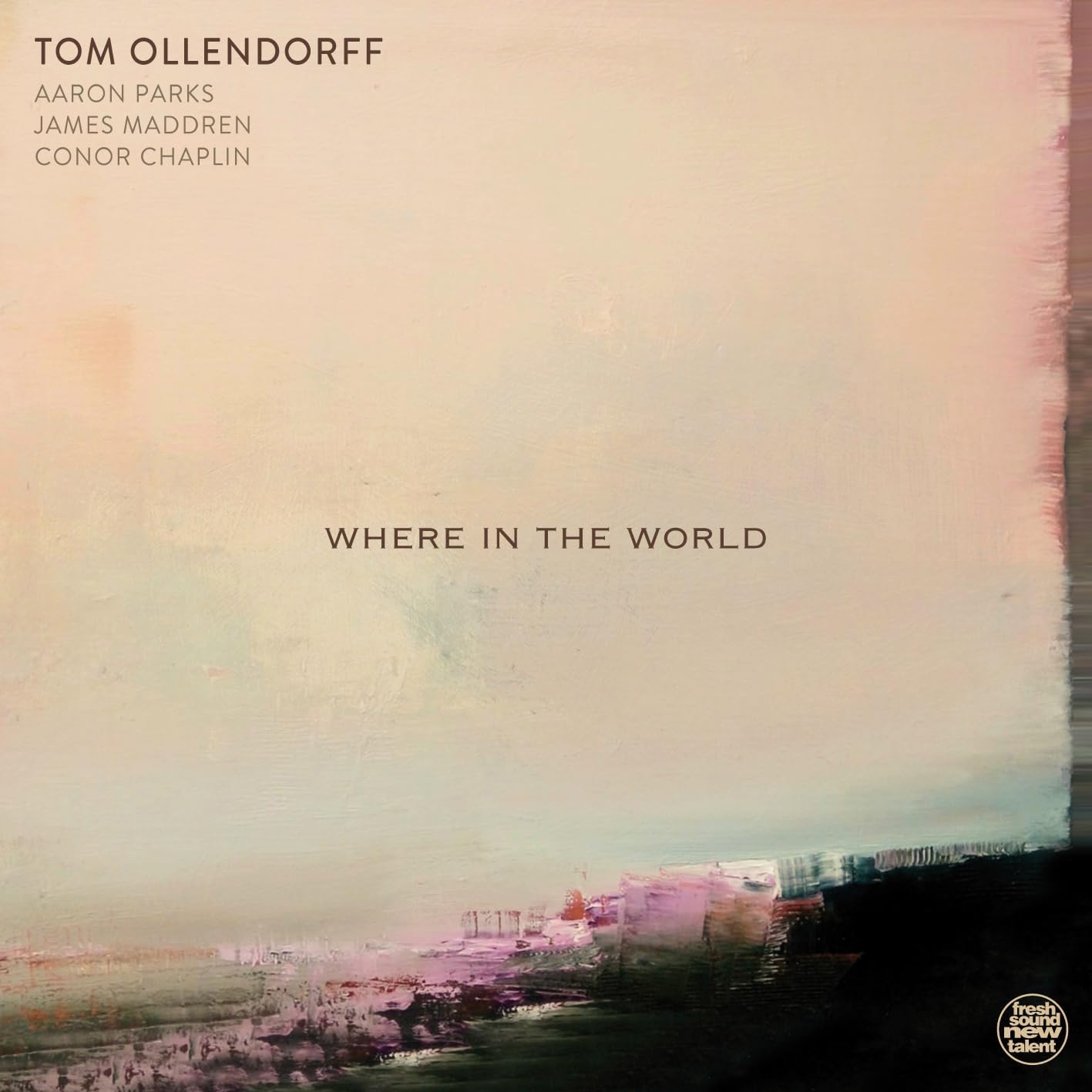 Tom Ollendorff / Where In The World