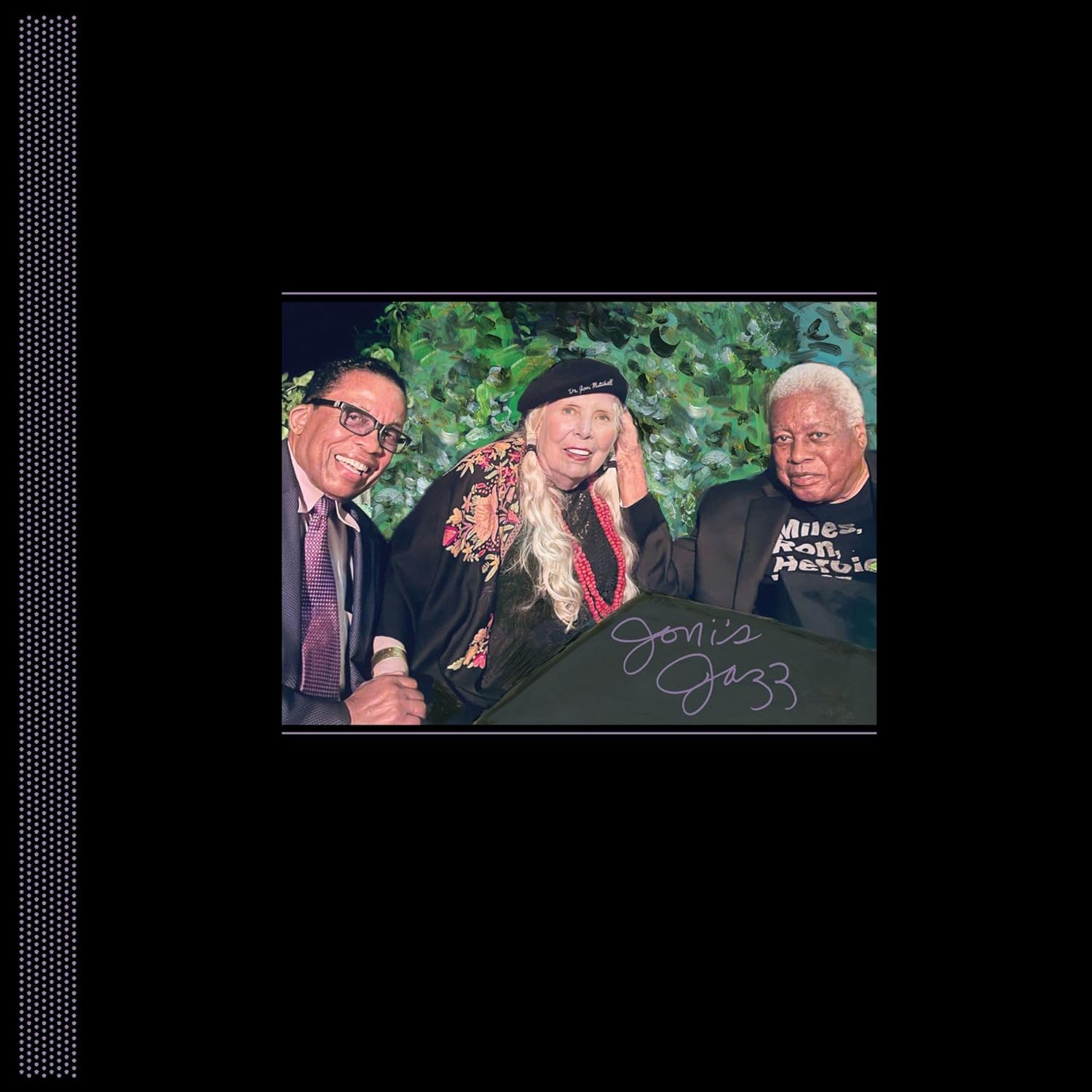 画像: ［送料込み価格設定商品］［4CD+ブックレット］輸入盤国内仕様CD　JONI MITCHELL  ジョニ・ミッチェル  /    JONI'S JAZZ  ジョニズ・ジャズ ＜完全生産限定盤＞