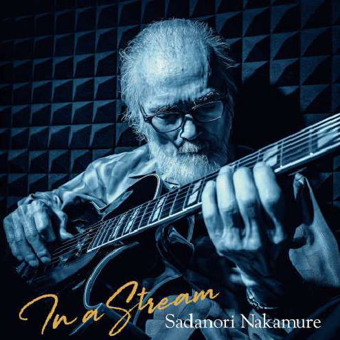画像1: 国内盤CD　中牟礼 貞則  SADANORI NAKAMURE  /  In a Stream