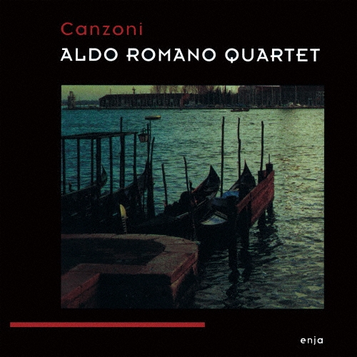 画像1: CD　ALDO ROMANO QUARTET  アルド・ロマーノ・カルテット  /  CANZONI  カンツォーネ 