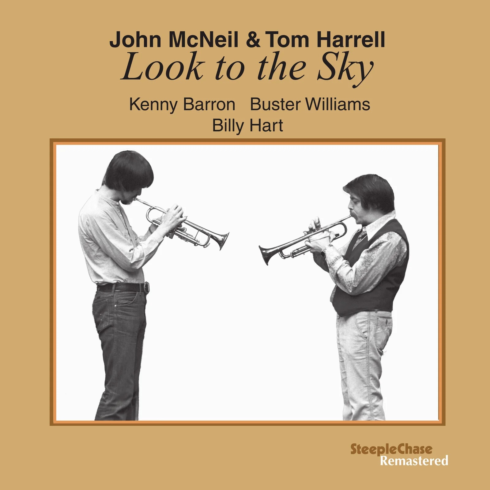 John McNeil & Tom Harrell / Look to the Sky
