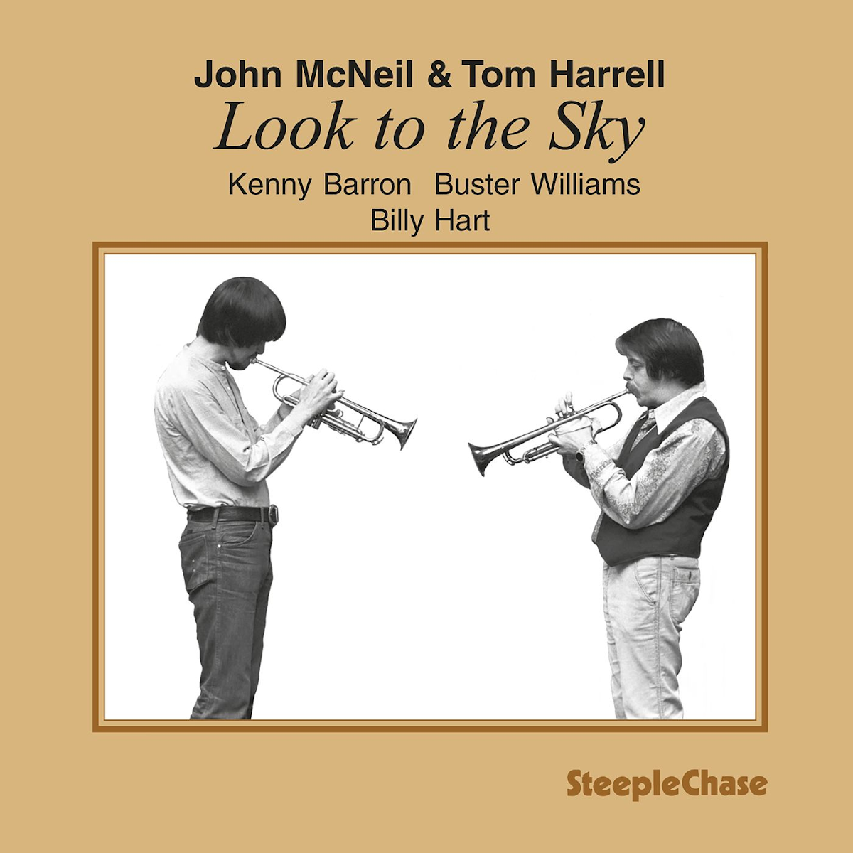 John McNeil & Tom Harrell / Look to the Sky