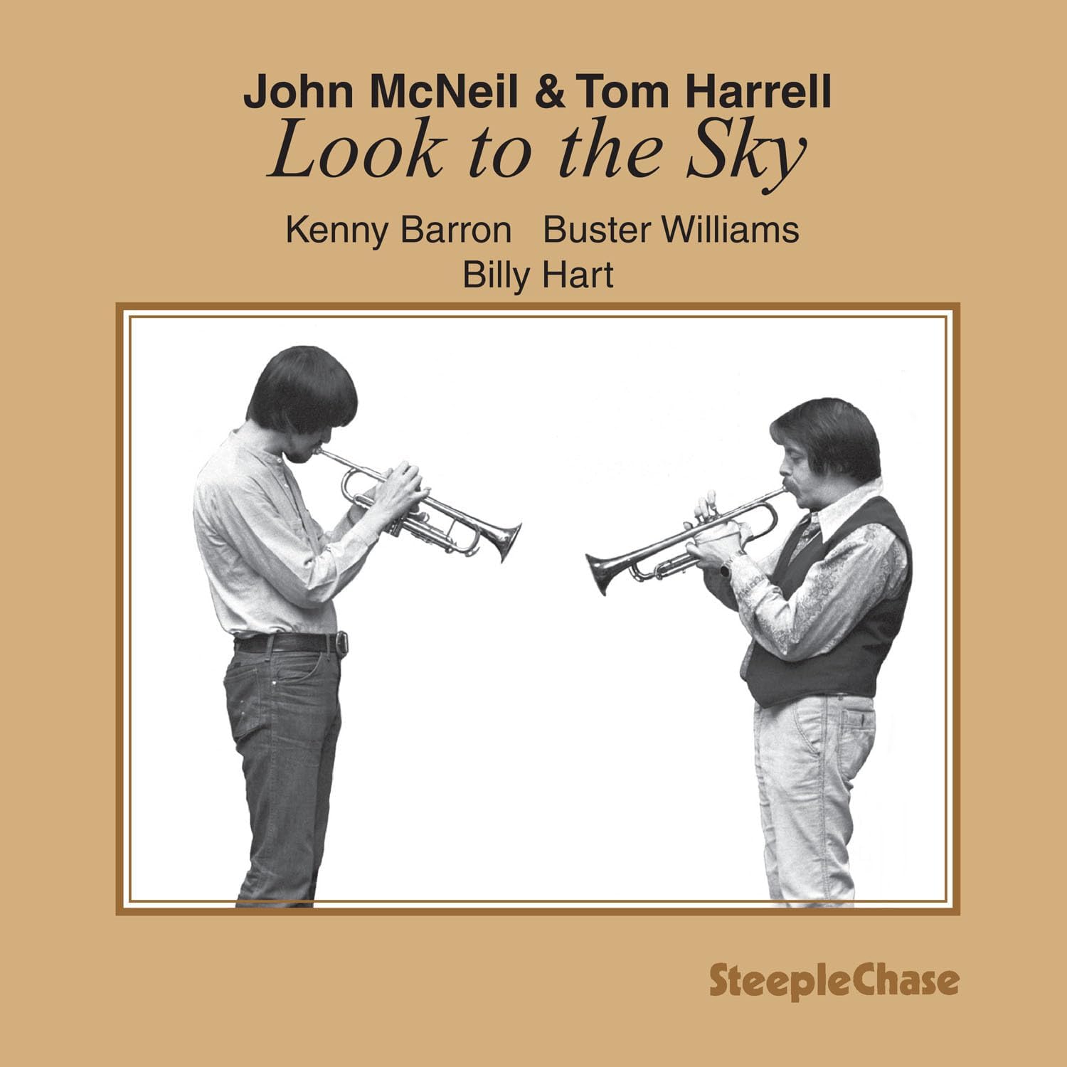 John McNeil & Tom Harrell / Look to the Sky