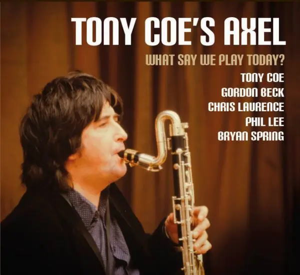 画像1: CD TONY COE トニー・コー / WHAT SAY WE PLAY TODAY?