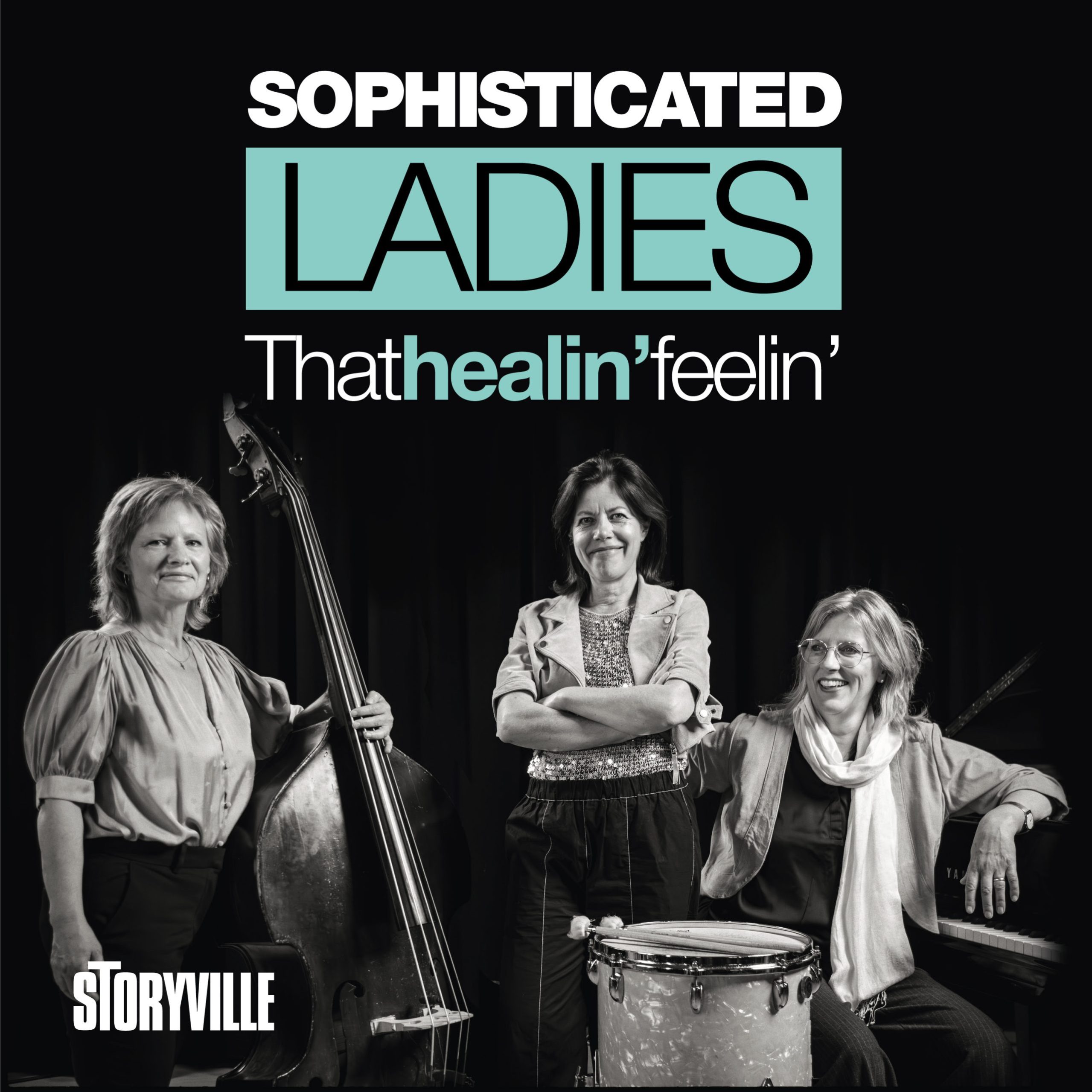 Sophisticated Ladies / That Healin' Feelin'