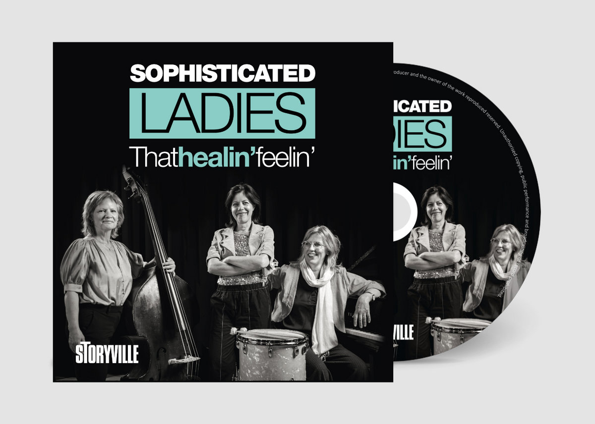 Sophisticated Ladies / That Healin' Feelin'