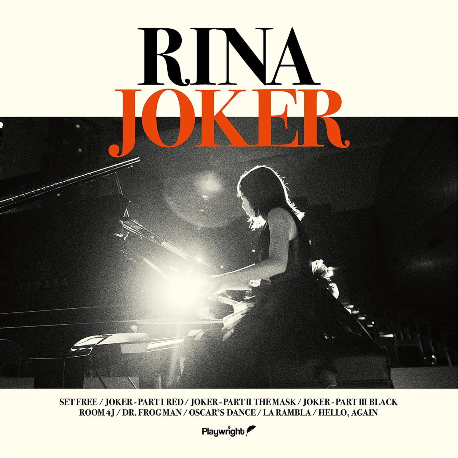 画像1: CD  RINA  / JOKER