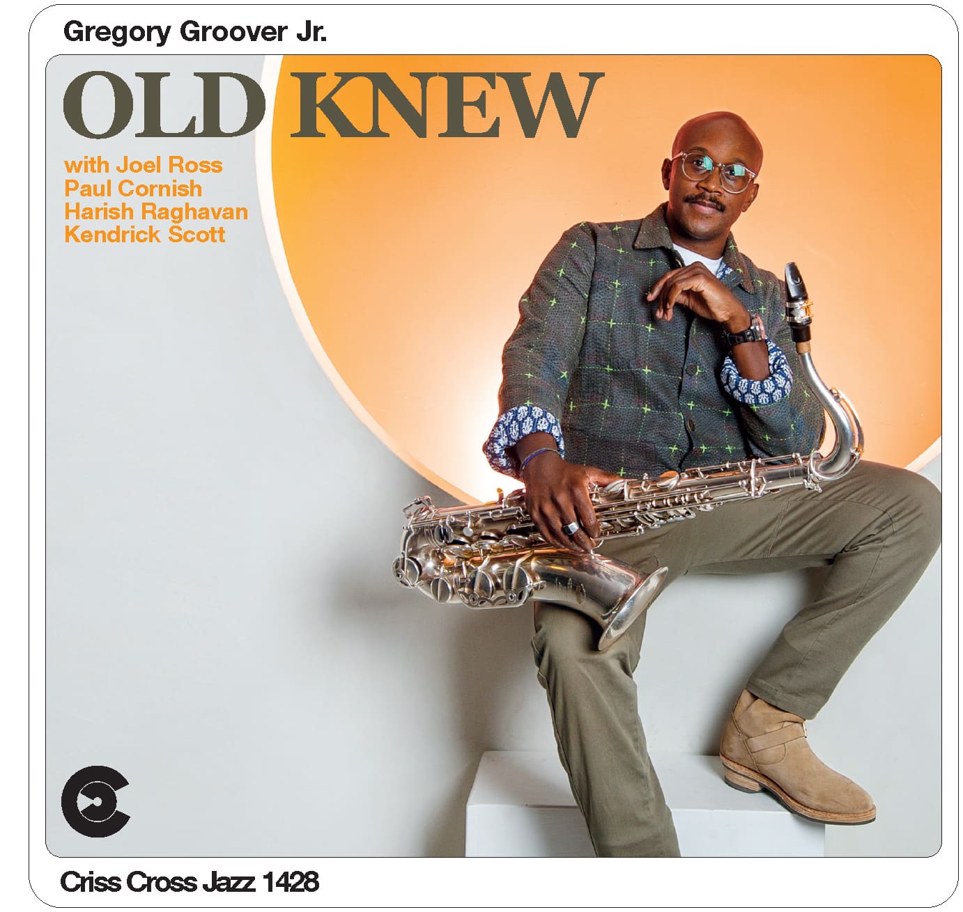Gregory Groover Jr. / Old Knew