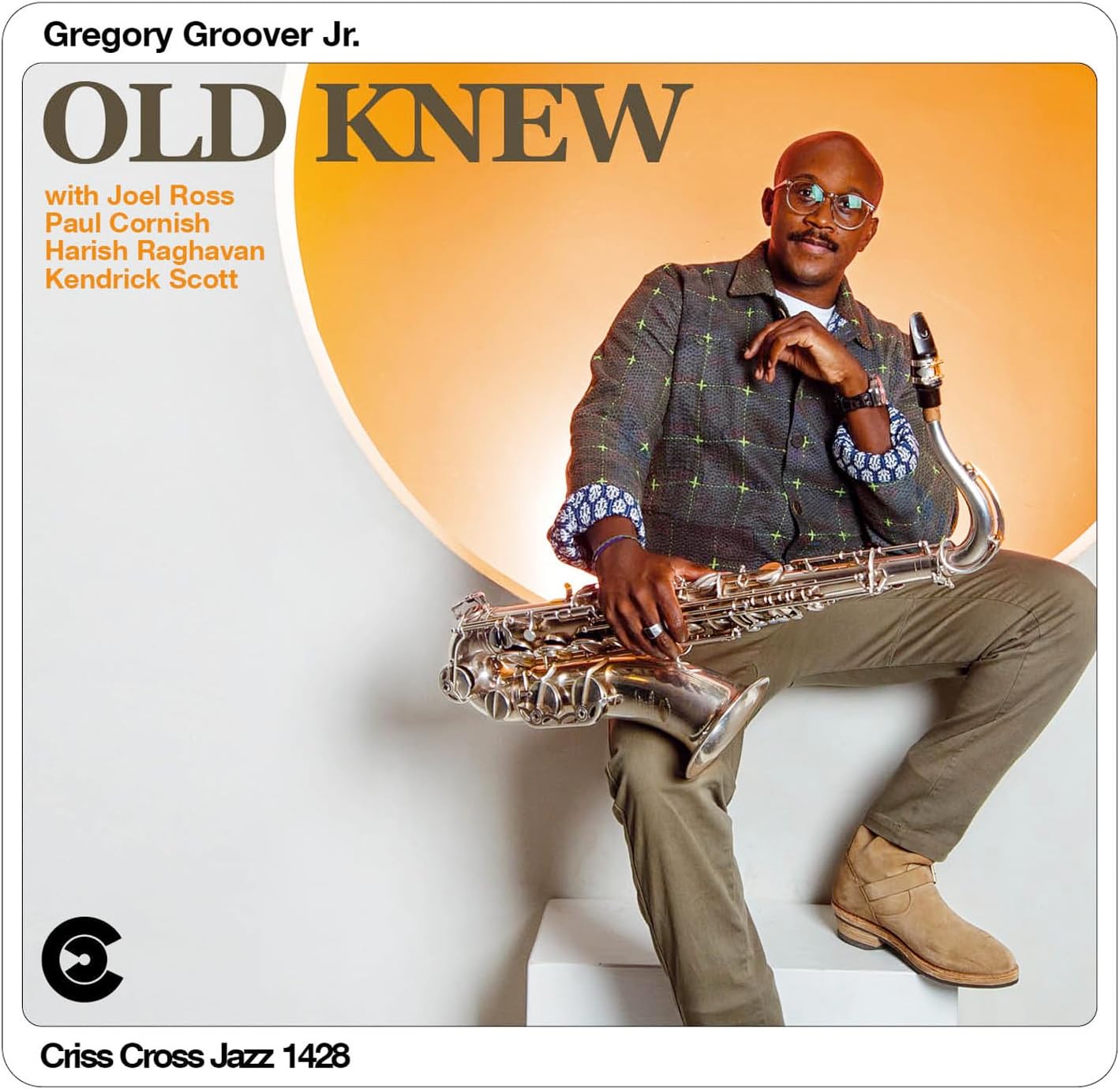 Gregory Groover Jr. / Old Knew