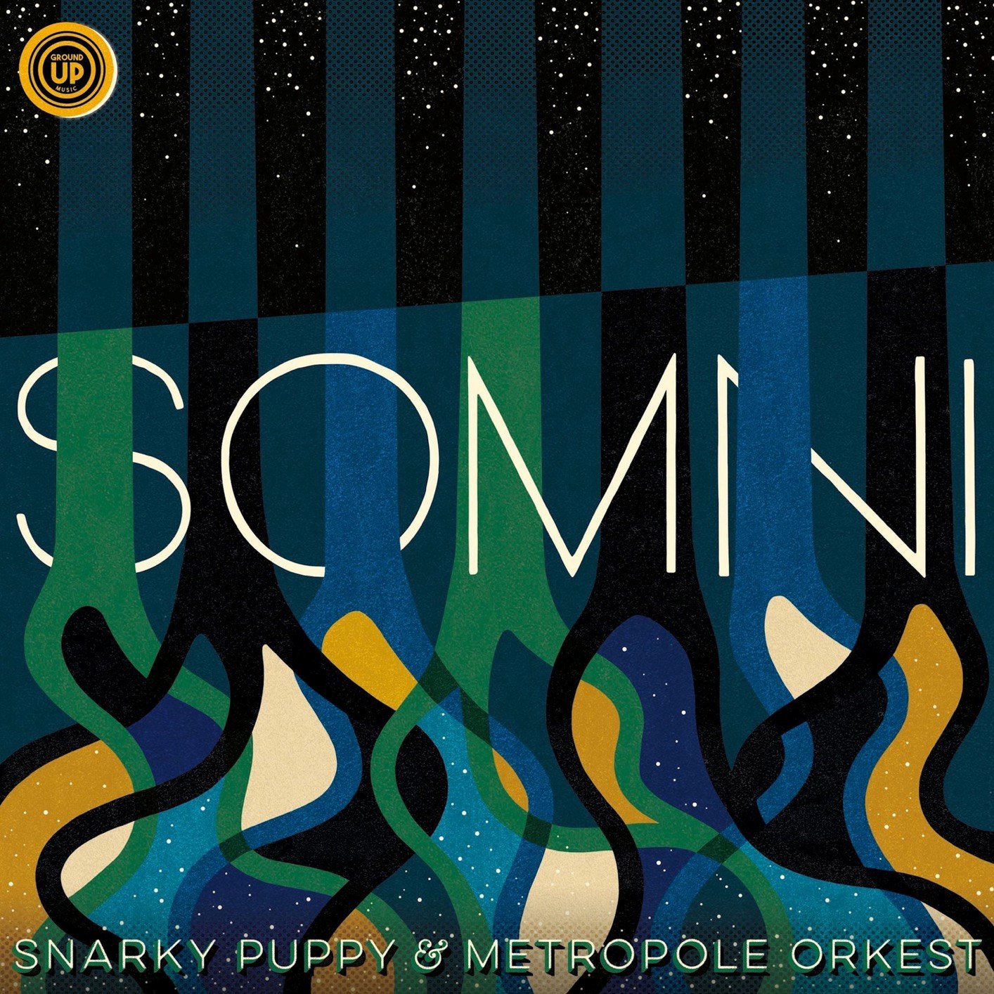 Snarky Puppy & Metropole Orkest / Somni