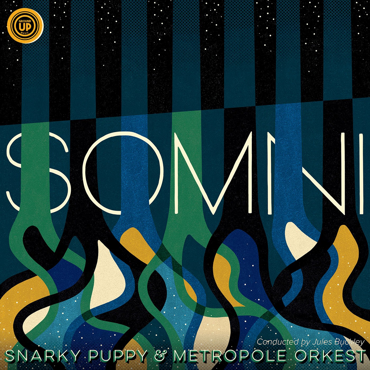 Snarky Puppy & Metropole Orkest / Somni