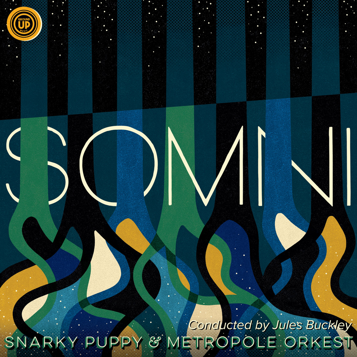 Snarky Puppy & Metropole Orkest / Somni
