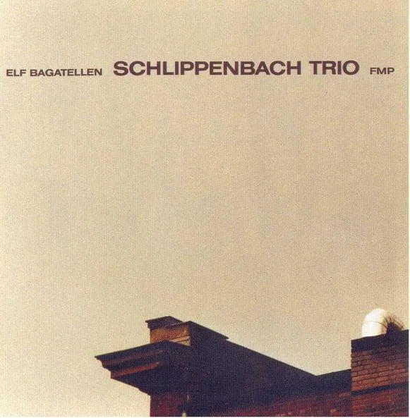 画像1: 2枚組LP ALEXANDER VON SCHLIPPENBACH アレクサンダー・フォン・シュリッペンバッハ / ELF BAGATELLEN