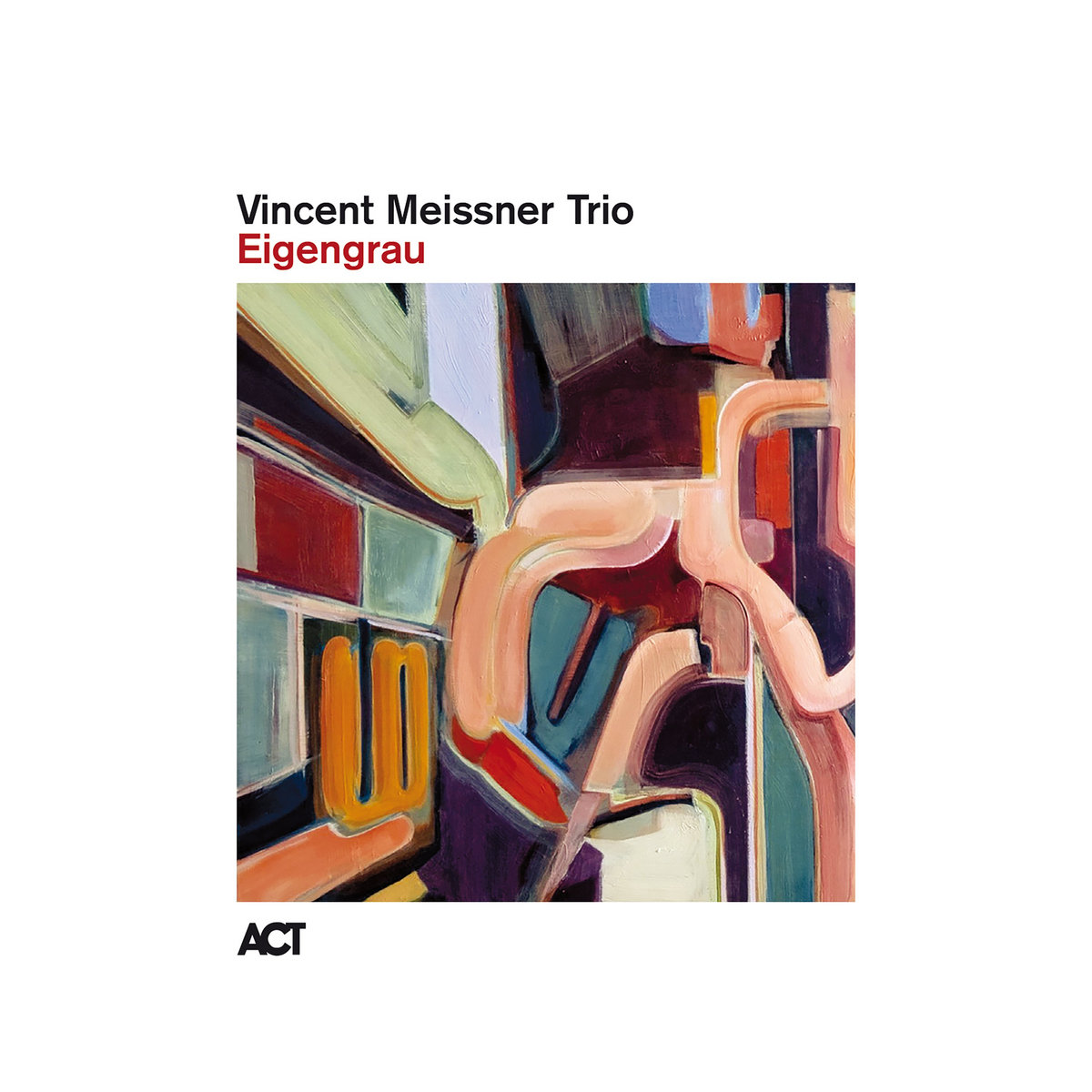 Vincent Meissner Trio / Eigengrau