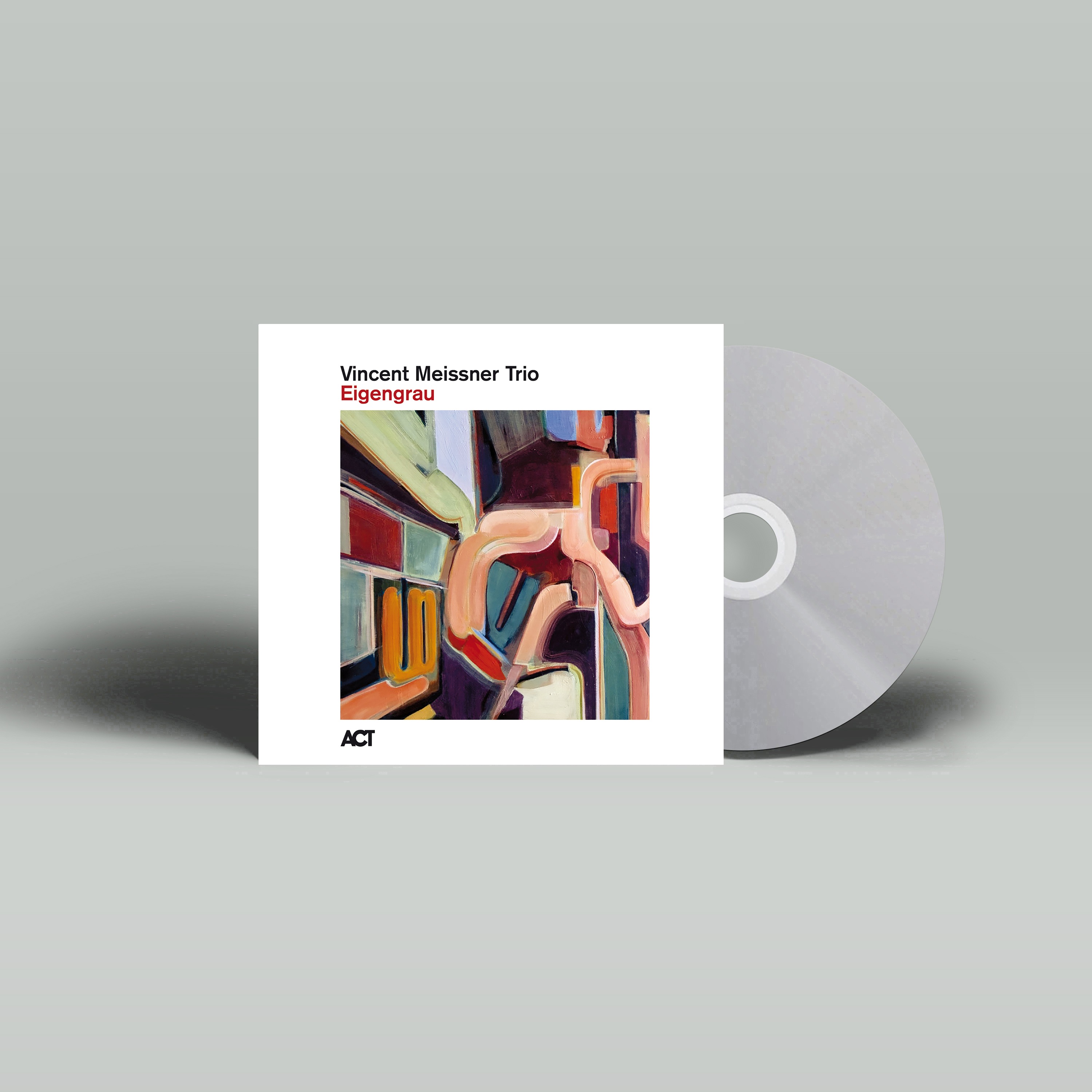 Vincent Meissner Trio / Eigengrau