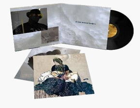 画像2: 【TONE POETSシリーズ】完全限定輸入復刻 180g重量盤LP  Johnathan Blake  ジョナサン・ブレイク / Homeward Bound