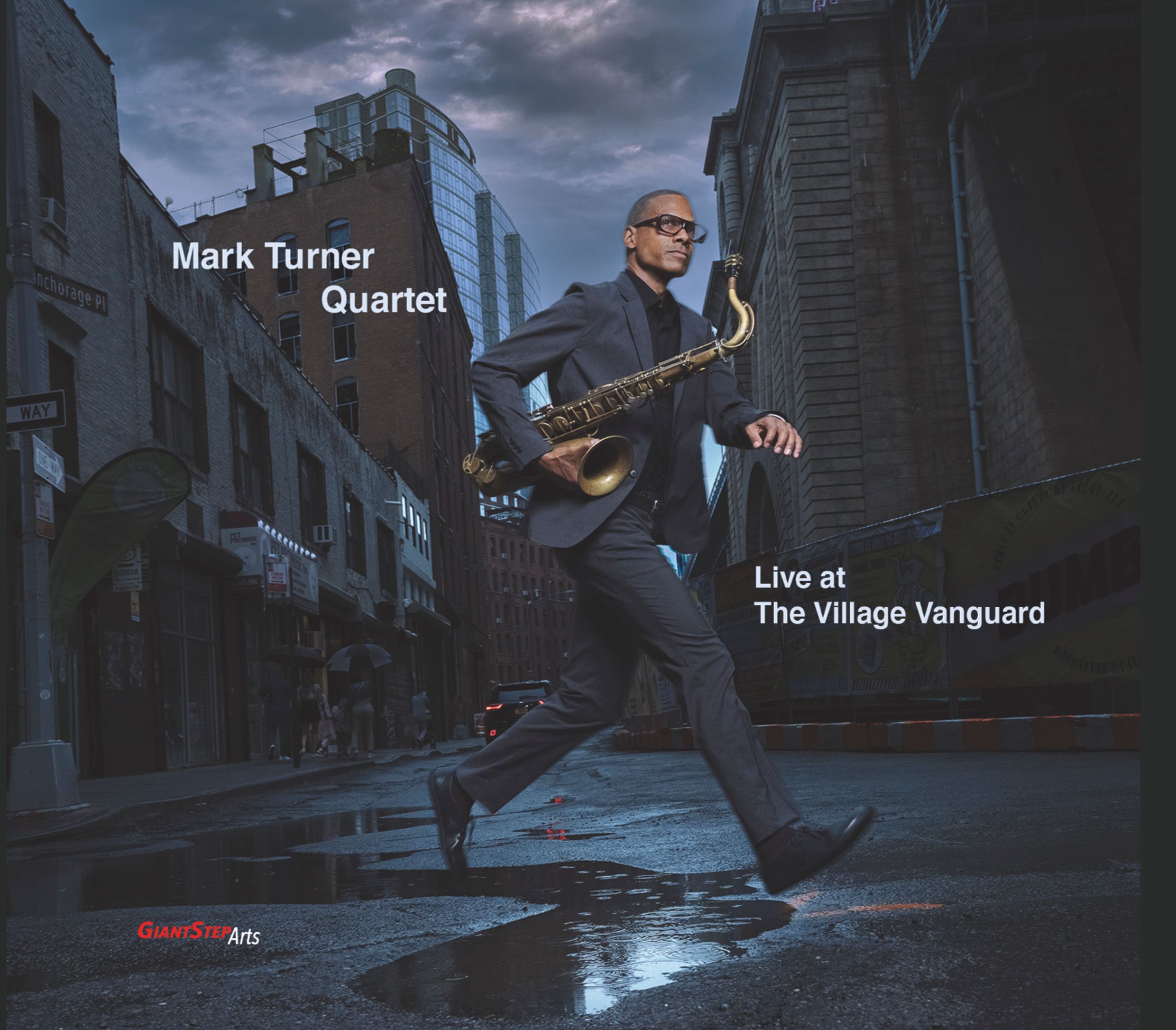 Mark Turner Quartet / Live at The Village Vanguard