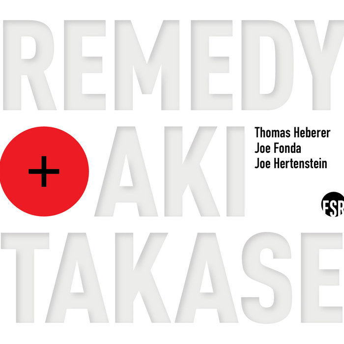 画像1: 【ポーランド FUNDACJA SŁUCHAJ!】CD Remedy + Aki Takase REMEDEY + 高瀬アキ / Remedy & Aki Takase