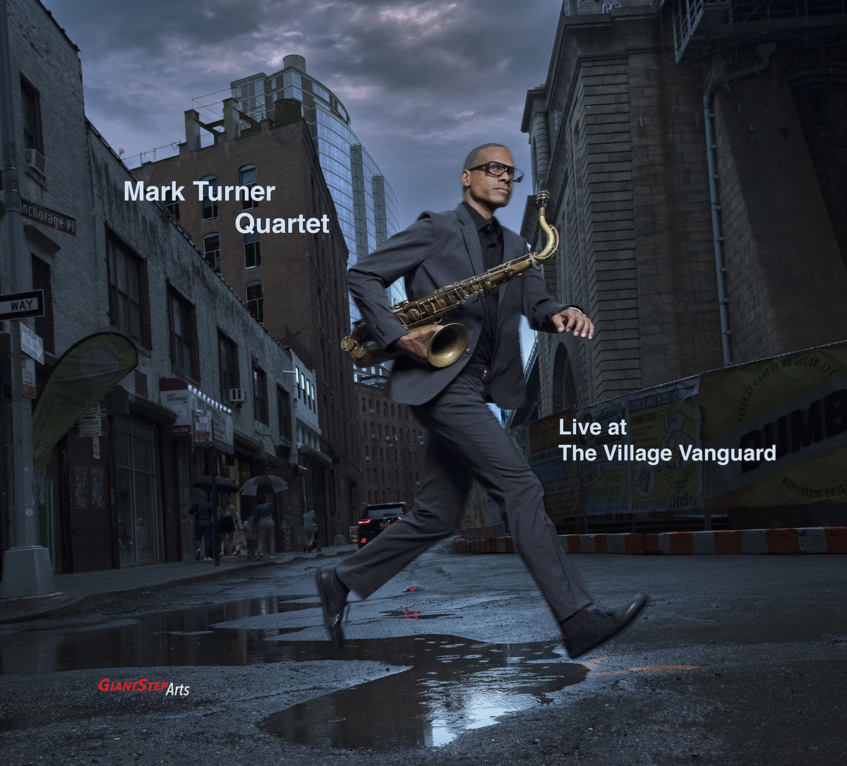 Mark Turner Quartet / Live at The Village Vanguard