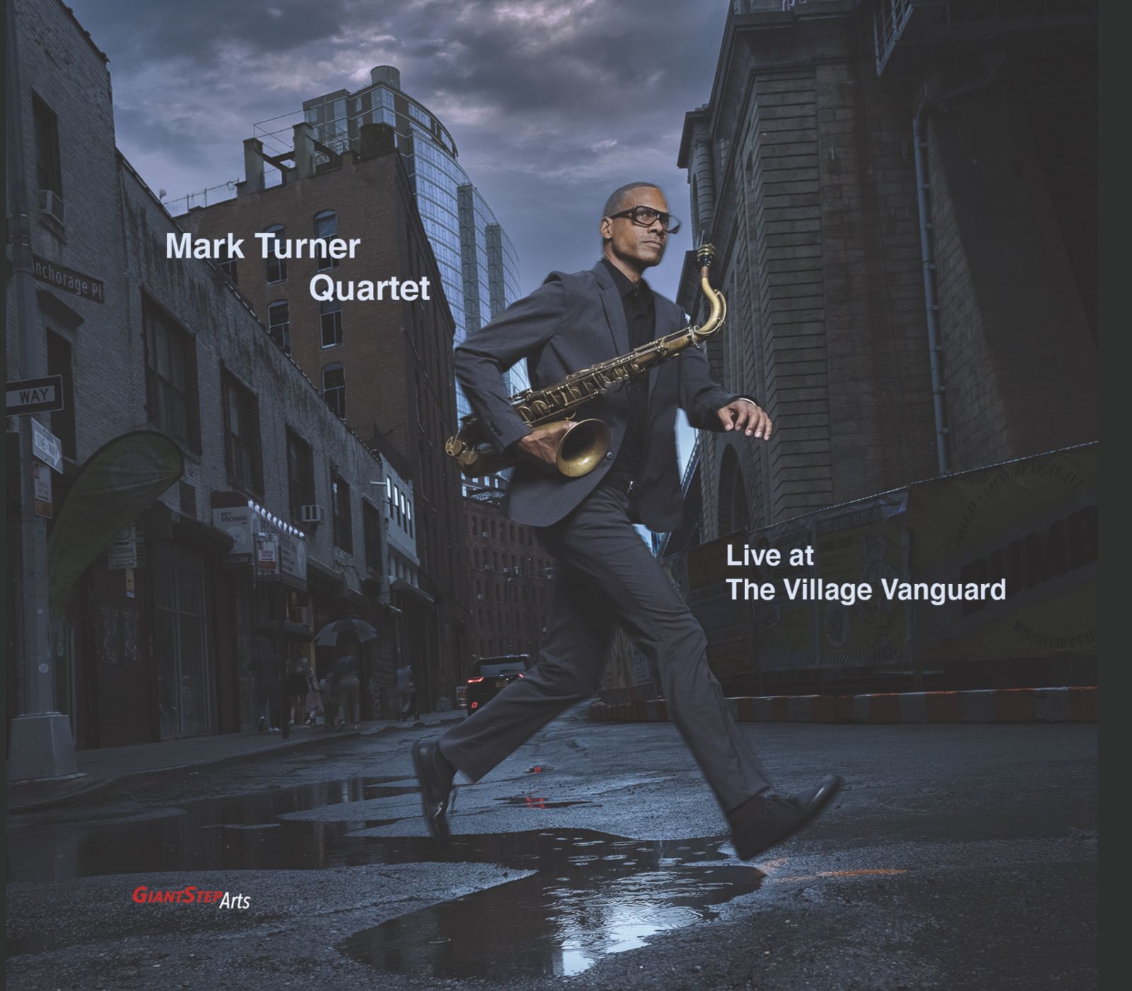 Mark Turner Quartet / Live at The Village Vanguard