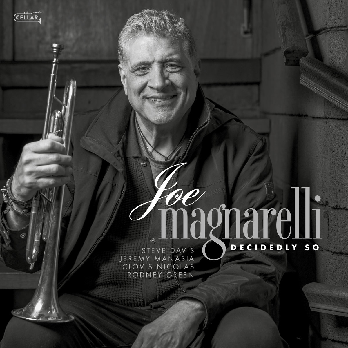 Joe Magnarelli / Decidedly So