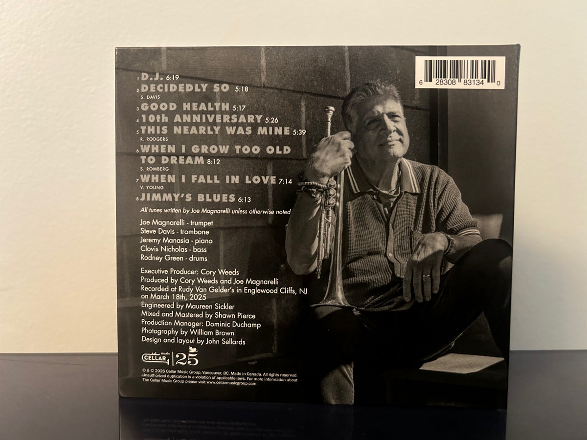 Joe Magnarelli / Decidedly So