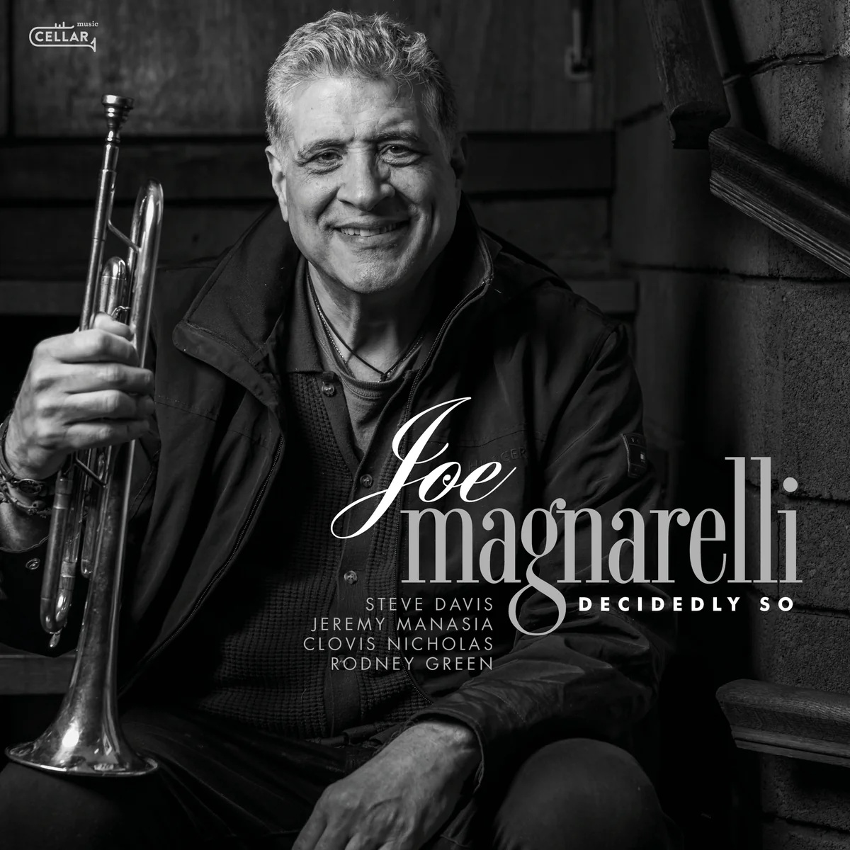 Joe Magnarelli / Decidedly So