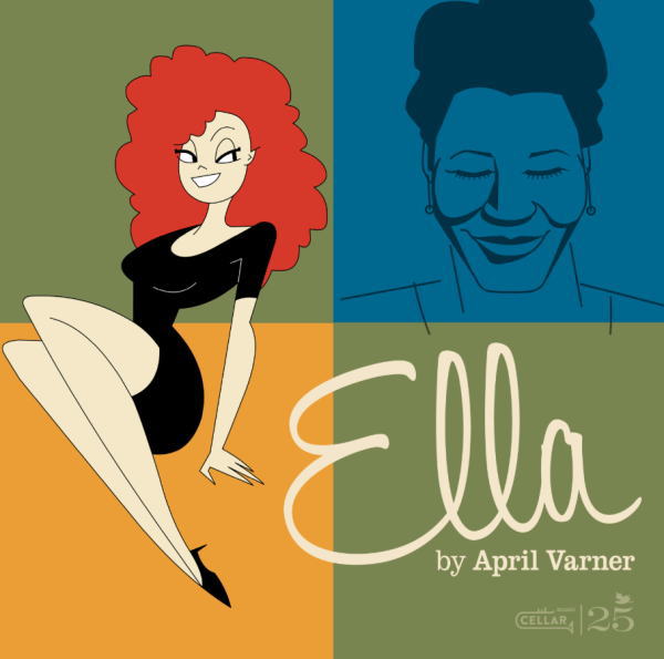 画像1: 【CELLAR LIVE】CD April Varner エイプリル・ヴァーナー / Ella