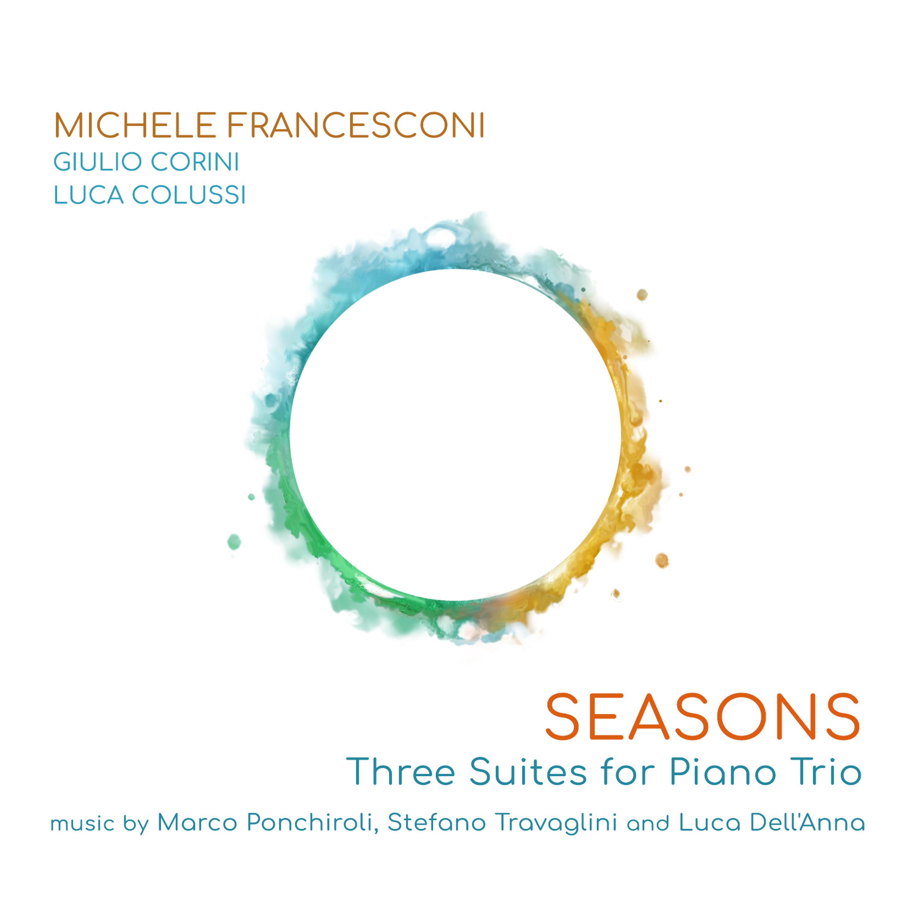 Michele Francesconi / Seasons
