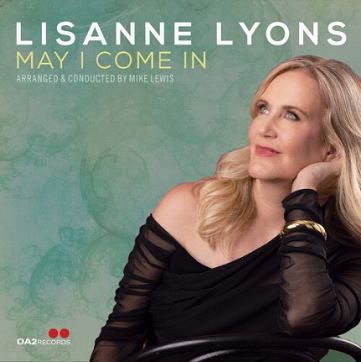 画像1: CD Lisanne Lyons リサンヌ・ライオンズ / May I Come In