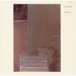 画像1: 【ECM】国内制作 2枚組 UHQ-CD   KEITH JARRETT キース・ジャレット /  STAIRCASE  ステアケイス