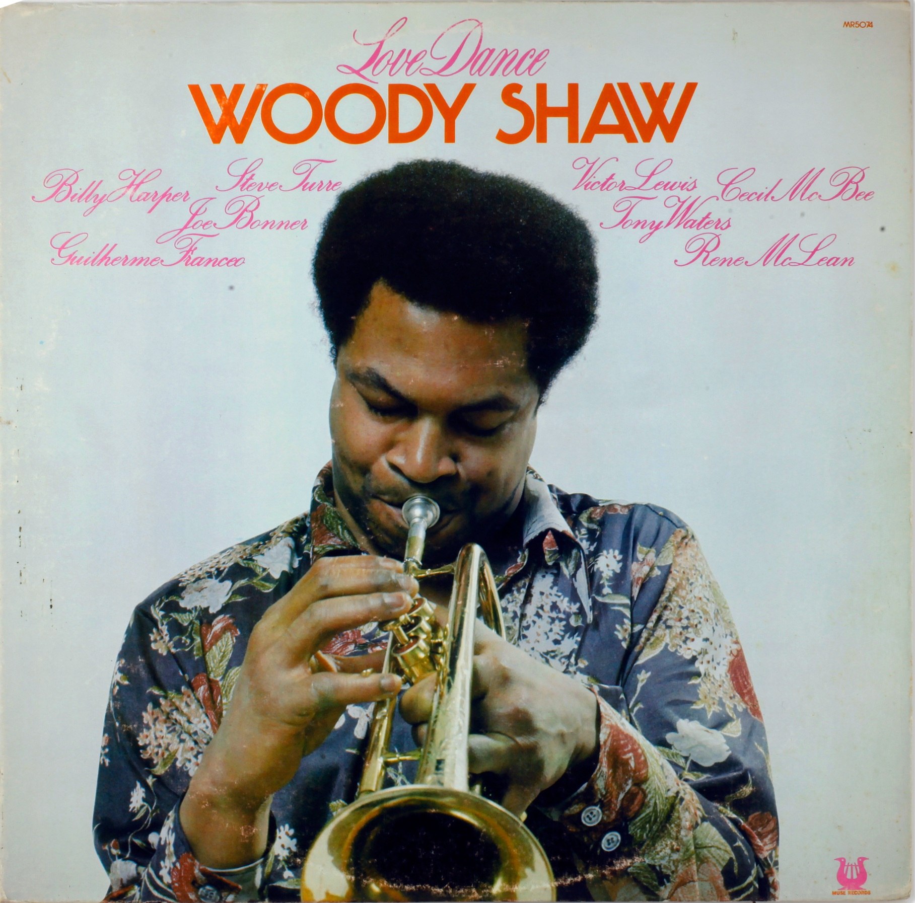 Woody Shaw / Love Dance