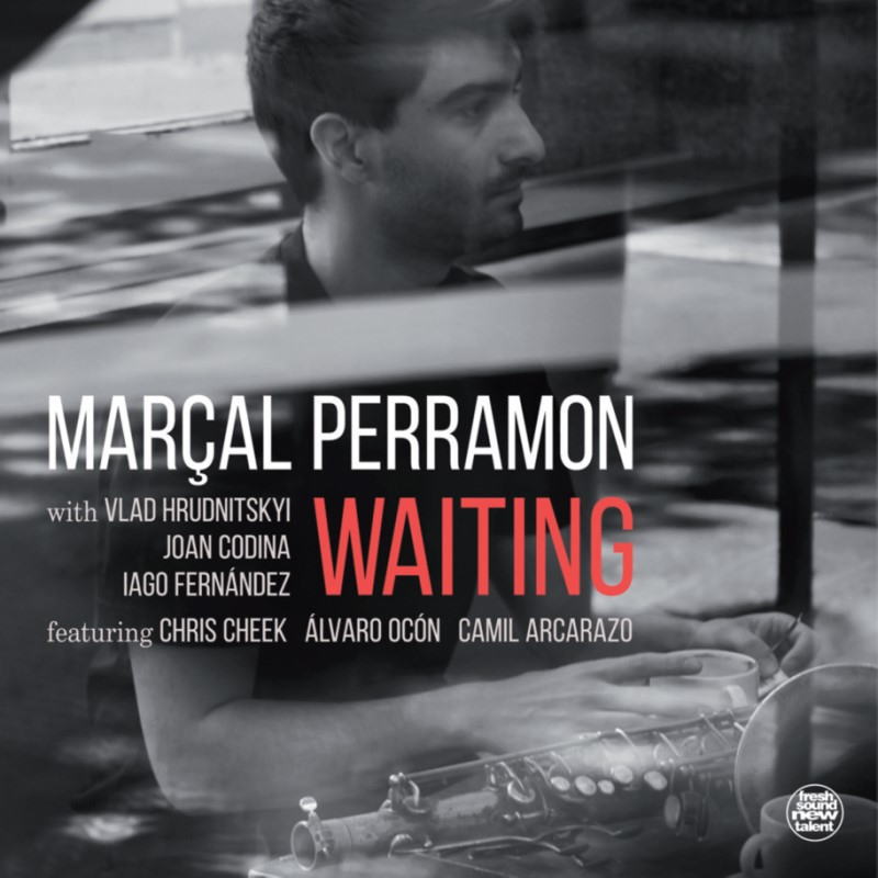 画像1: 【FRESH SOUND NEW TALENTS】CD Marcal Perramon マルカル・ペラモン / Waiting