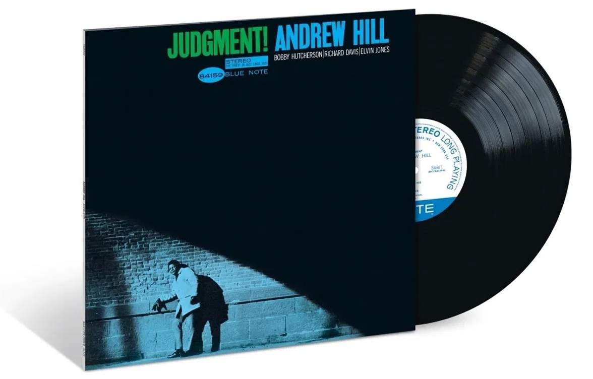 Andrew Hill / Judgment!