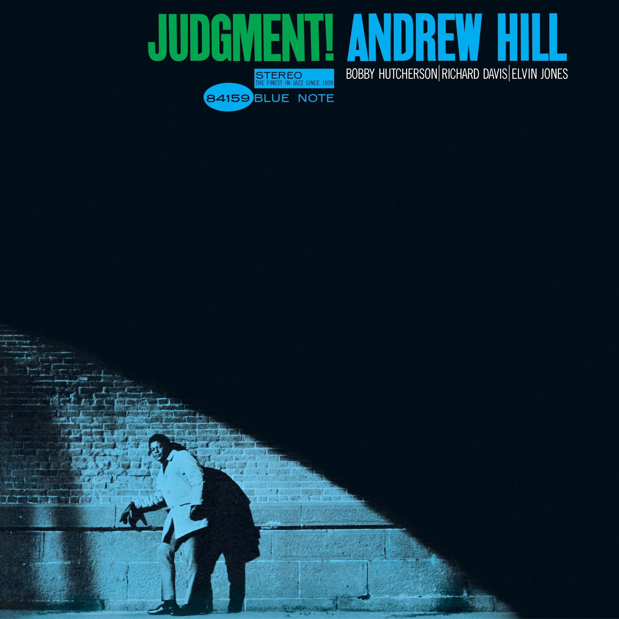 画像: 数量限定生産・輸入180g重量盤LP　ANDREW HILL アンドリュー・ヒル / JUDGMENT!   シャープ&ソリッドでパーカッシヴな苦味走ったピアノの強硬力学アクションにクール&マイルド・ブルージーな旨口ヴィブラフォンが粋に絡む60年代新主流派の無双傑作、アナログで復活!