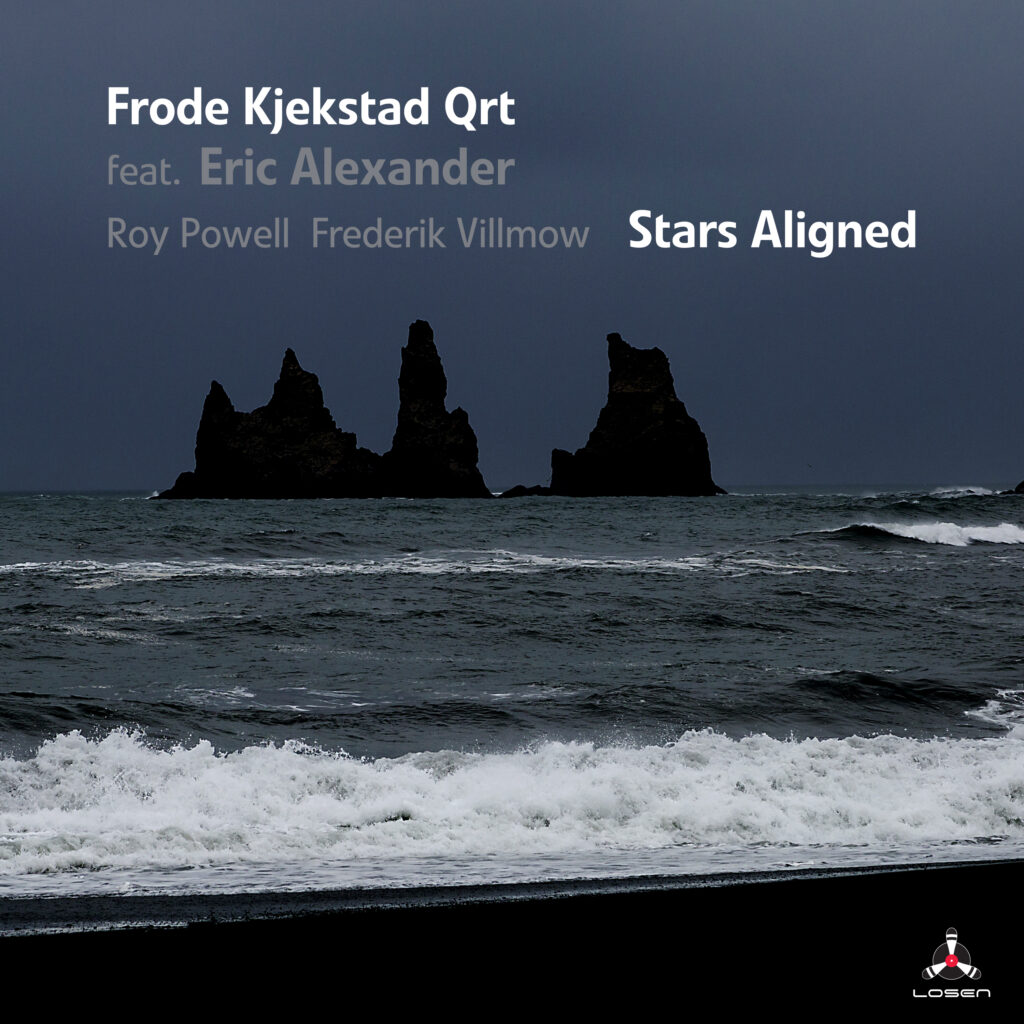 Frode Kjekstad Qrt / Stars Aligned